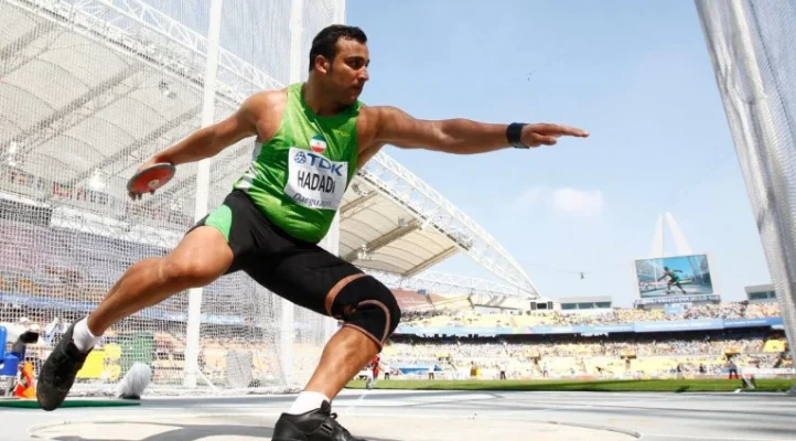 Olympic medal winner affected by Coronavirus