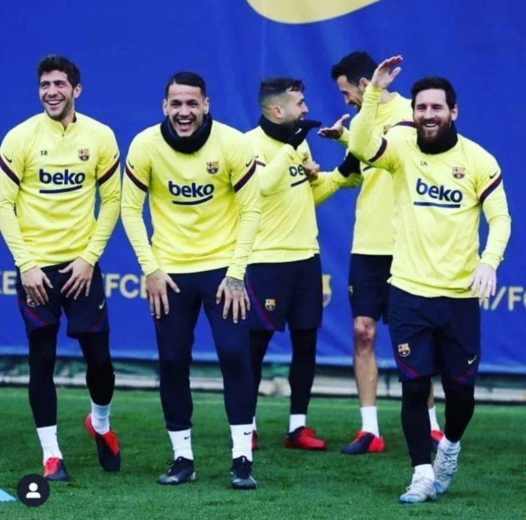 No exceptions. Ray Manaj will suffer the same as the stars of Barcelona's first squad.