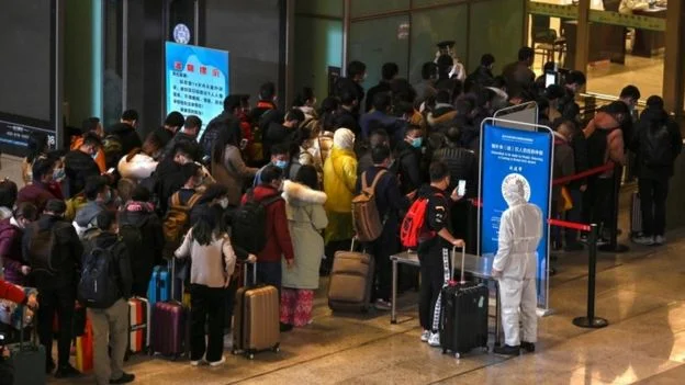 Wuhan starts opening in part after two-month isolation