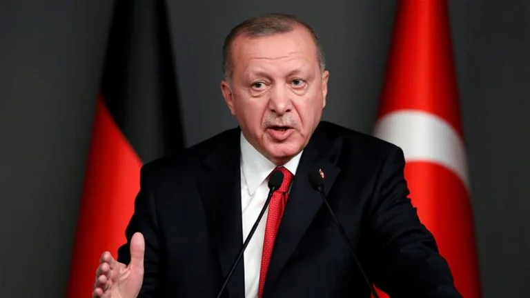 All flights approved, Erdogan: By Allah's permission, we will overcome the Coronavius.