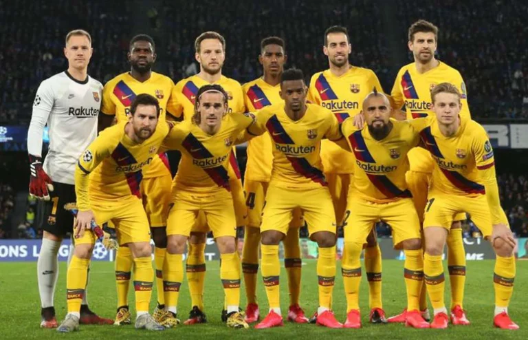 La cantidad que las estrellas de Barcelona perderán en una caída del 70%