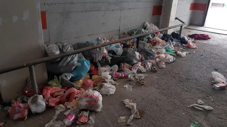 Entrate in Garbage