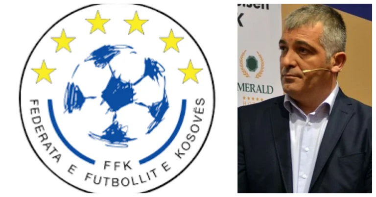 Regon Andin Lokie dopo la lettera del vice presidente della DFB al NFF