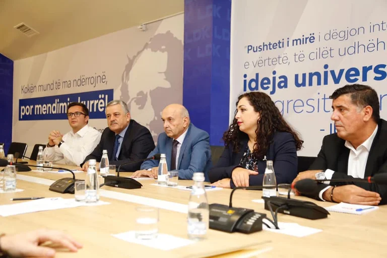 Ces deux candidats LDK au poste de Premier ministre