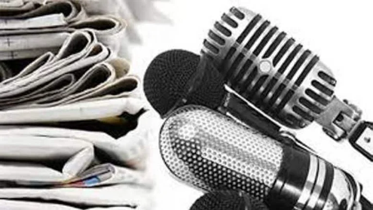 Special media package line