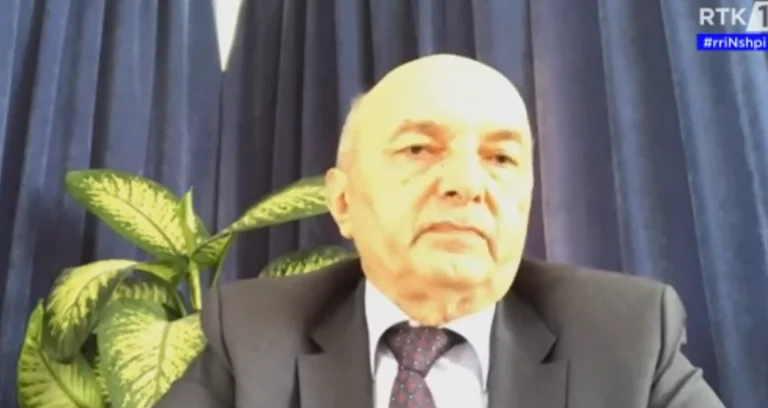 Mustafa: Una volta che l'UE non risponde agli attacchi VVA sul mio paese, hanno detto che il governo non sarebbe caduto.