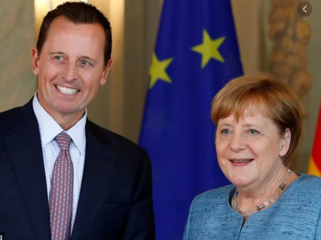 Green: I asked Merkel to help Kosovars with their visas.