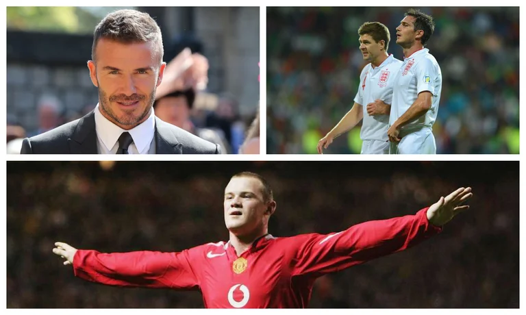 These are the best players at the British Premier League, surprise the Rooney gravity.