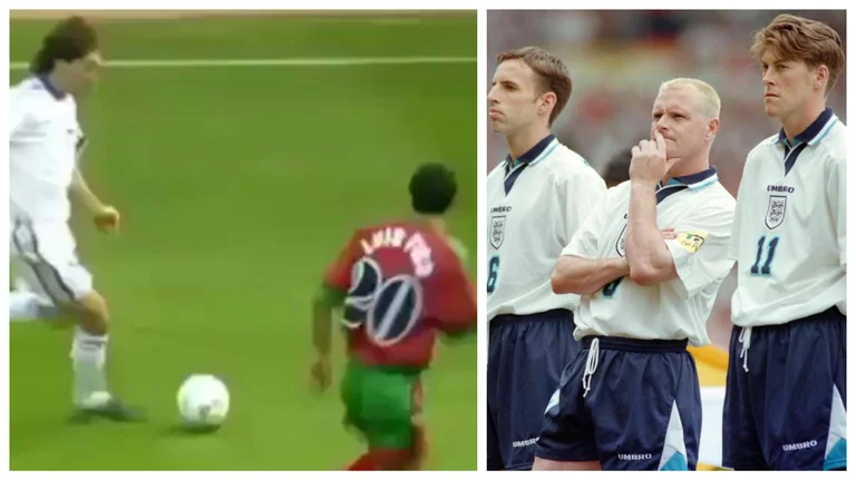 Forse hai dimenticato l'Euro 1996, ma non devi perdere gli obiettivi solo di classe