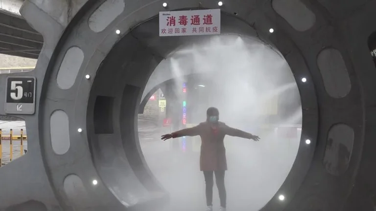Chinese discover a new method to combat the spread of the coronary