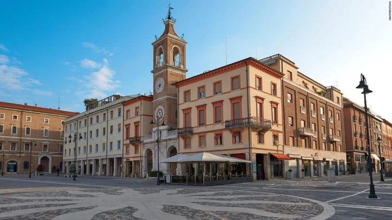 The 101-year-old man in Italy recovers from the Coronavirus
