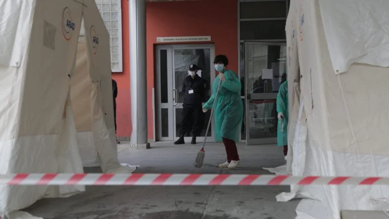 Las buenas noticias de Albania sobre Coronavirus