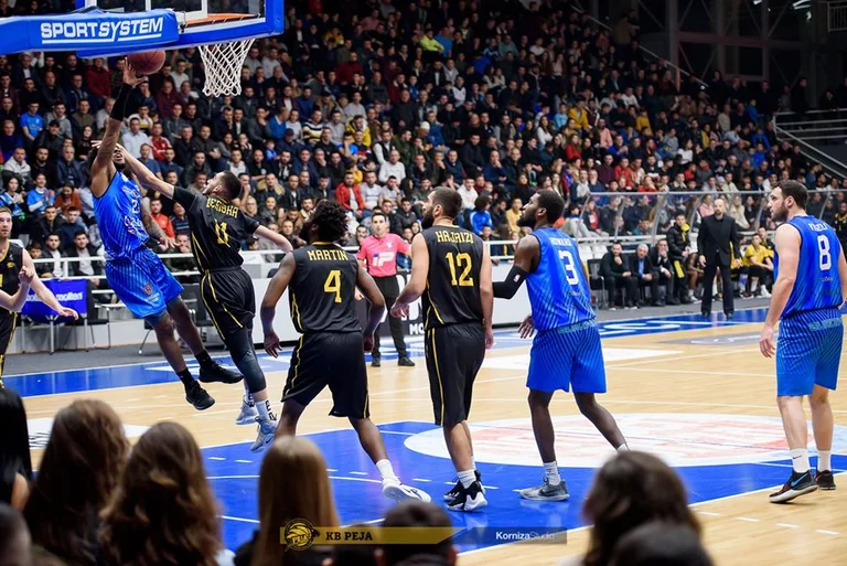 FBK avec une annonce importante concernant le sort du basket-ball au Kosovo