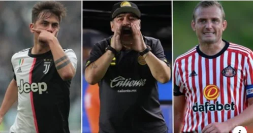 Ein Führer für Fußballfans: Was Netflix während der Isolation ansehen