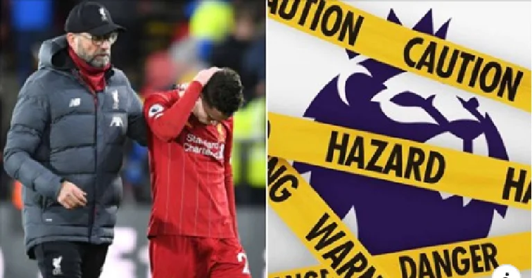 Ändern Sie die Haltung der Clubs, wollen die Saison storniert bei PL: Es gibt keinen Punkt in der Saison