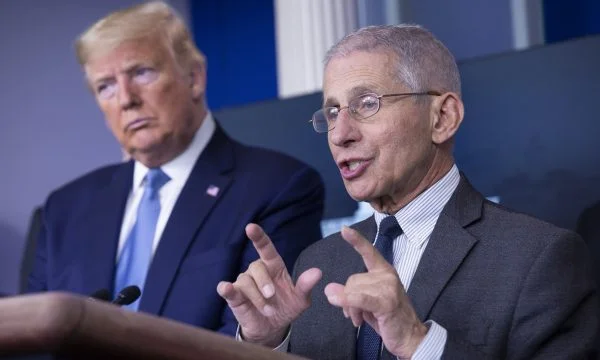 American government expert warning: Coronavirus can return more powerful for the second time