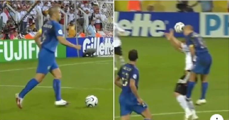 Canavaro vs Germany in 2006 donated the best defansity performance in history