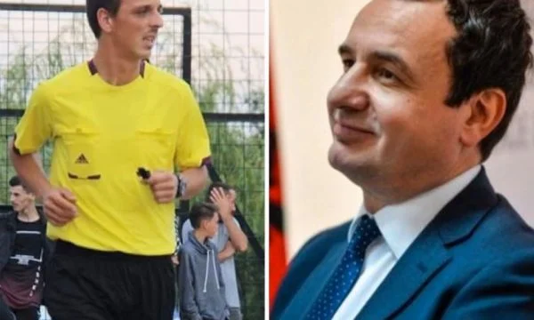 A surprising reaction from Albin Kurti protects the judge who compared it to the Korean dictator