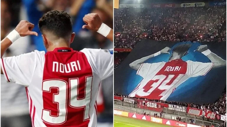 After two years and nine months, Ajax's star wakes up from a coma to find the world in total chaos