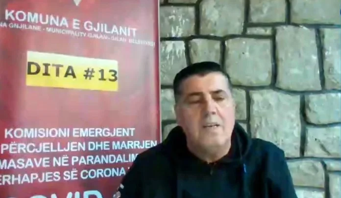 Kurt said there's a secret deal, Haziri: There is no prepared document for Kosovo, no such thing as Rambouille and Vienna