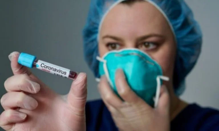 Infettato da Coronavirus da Peja, è stato controllato ieri in Kline