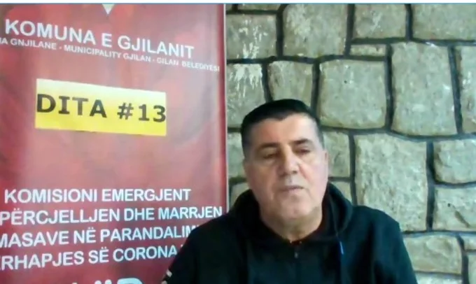 Haziri for the government's collapse: The motion was initiated after Kurt's actions, to stop lynching