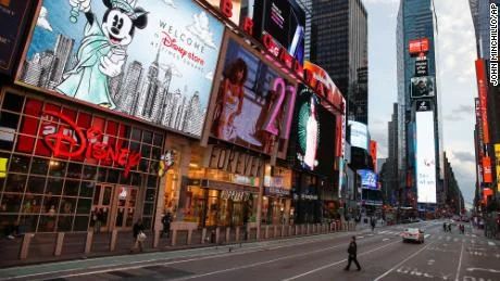 Ciudad de Nueva York, 100 muertos en pocas horas.