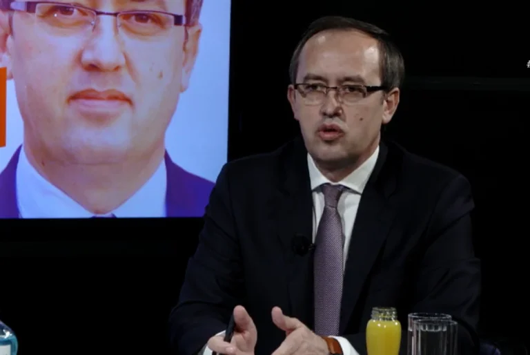Hoti: We prayed to Albin Kurti for the tax and avoided the motion, didn't even listen