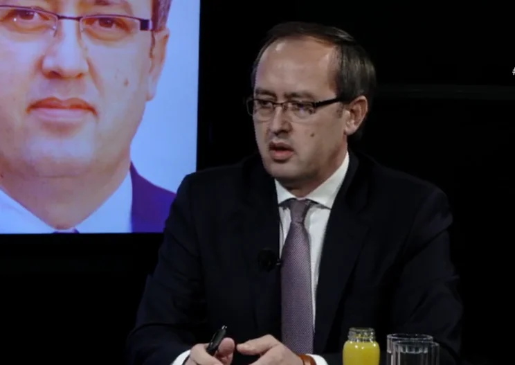 Hoti: Albin Kurti ha recordado que LDK está allí para servirle