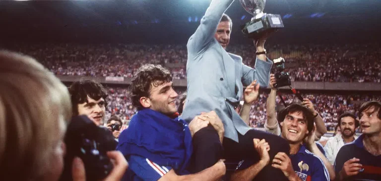 The legendary French coach who won the European Championship with the Nationals dies