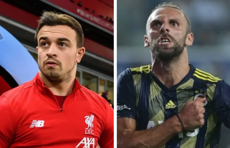 Mourqis heftiger Rival in der Türkei bietet deutsche Shaqiri Rettung
