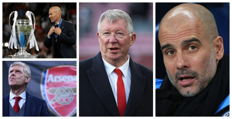 Queste sono idee di calcio mondiale, che erano solo giocatori di calcio che hanno condiviso i loro successi in coaching.