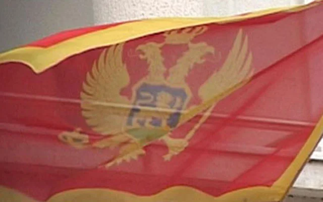 Montenegrin Diplomat in positivem Brüssel mit Avid-19