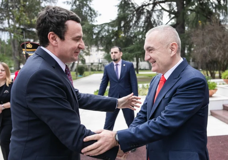 Trockist Albin Kurti e Power Delta