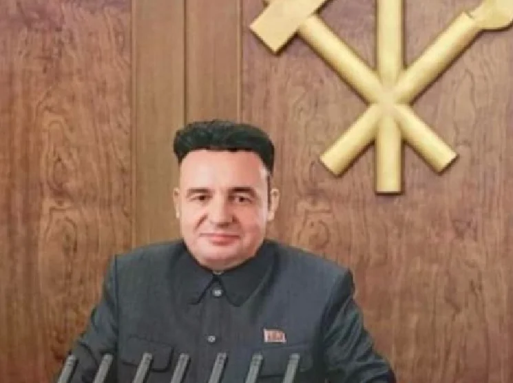 He compared Albin Kurt to the Korean dictator RK to Periscope confirmed the magistrate's suspension.