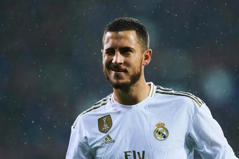 Hazard ammette che la sua prima storia su Real è andata male