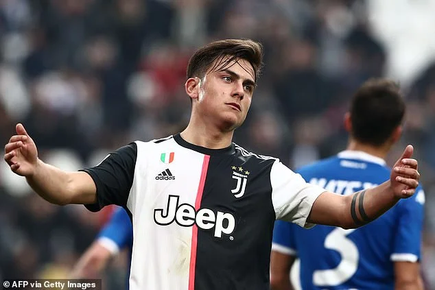 Juvenus Star Paulo Dybala gibt den Fans Updates: Wir sind gut.