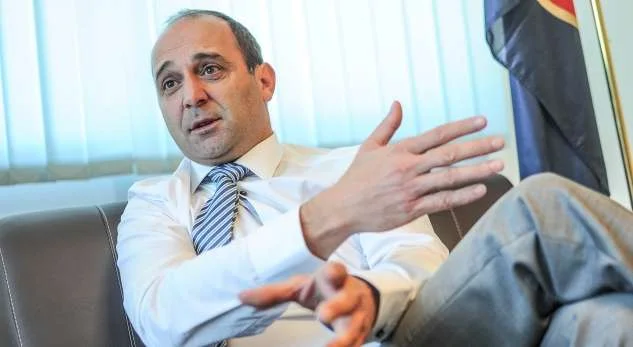 Dardan Gashi: Albin Kurti hat Geschichte gemacht