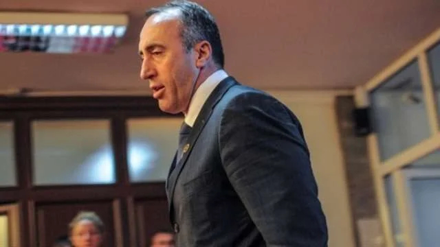 Haradinaj parla dopo il crollo del governo