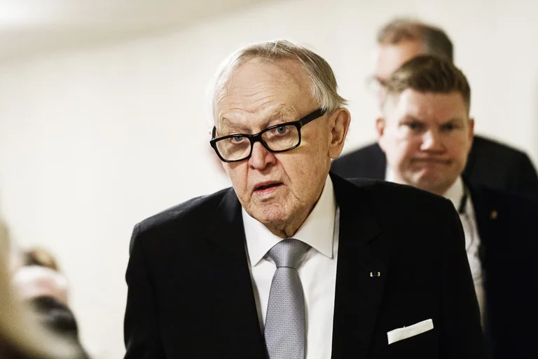 13 years ago, Ahtisaari submitted Kosovo independence report