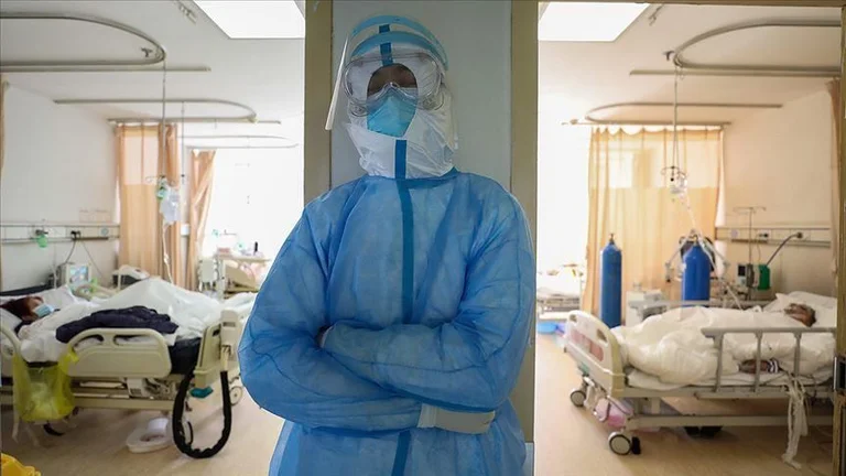 Coronavirus cases projected to fall in second week of April