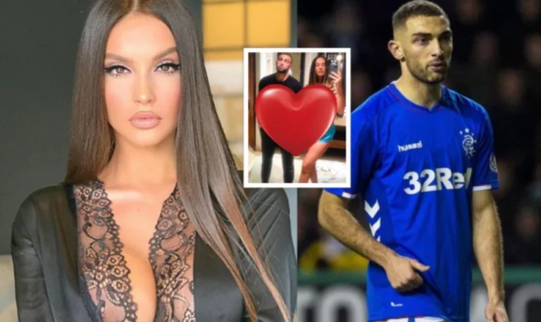 Orola Marashi et Eros Grezda confirment qu'ils sont en relation avec la dernière photo