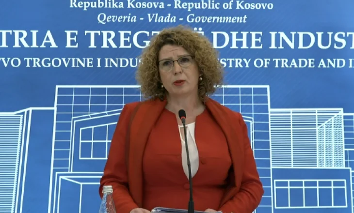 MEPTINIS posts on the official page VV) minister's speech, then wiped out.