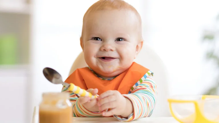 95% of children's food contains toxic substances that damage the brain