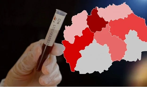 29 nuevos casos de Corleone en Macedonia, por un total de 177