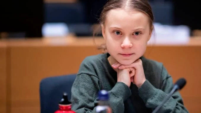Greta Il caso di Thinberg renderà i giovani a casa