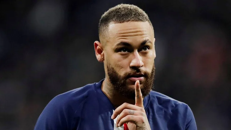 Neymar's rebellions continue against the club PSG frustrated with its latest gesture