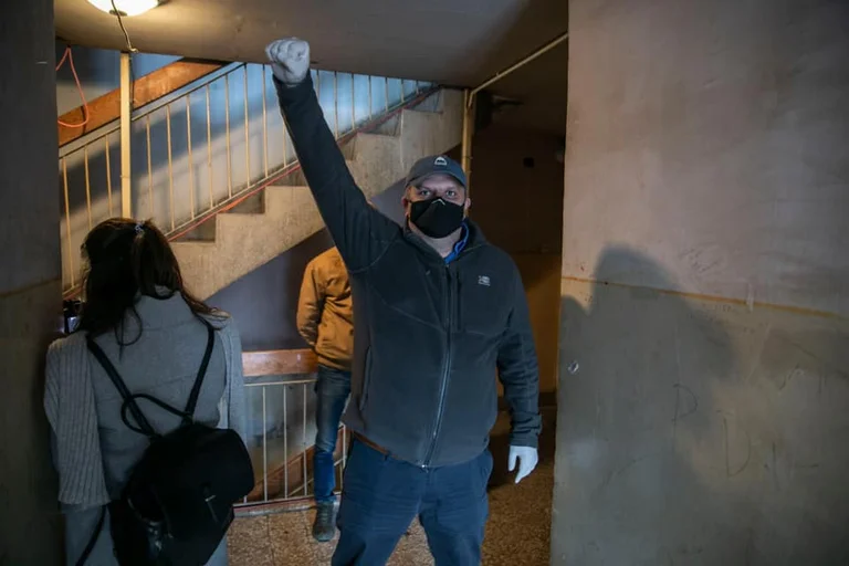 Ahmeti: Proposta contro Coddy-19 con disinfezione da edificio Pristina