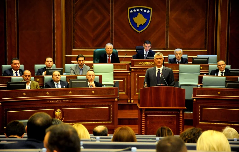 President's adviser: Know, Hashim Thaci's lack in the Assembly notes more than the presence of these