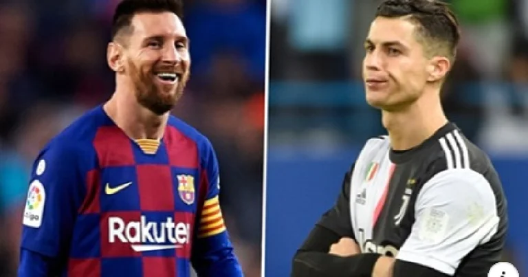 ¿Messy o Ronaldo? Pele hace la elección basada en consistente